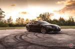 Lexus GS F on Vossen Wheels (M-X3) 2019 года